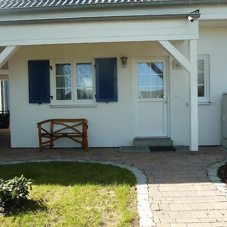 Dom wakacyjny Haus Sturmschwalbe