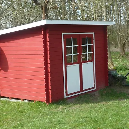 Ferienhaus Haus Sturmschwalbe *