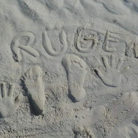 Haus Sturmschwalbe Casa de Férias Ummanz