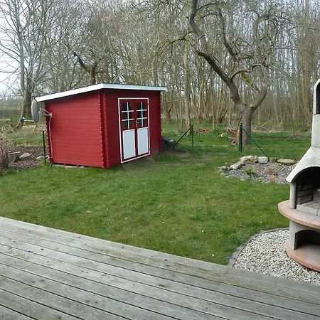 Haus Sturmschwalbe Casa de Férias *