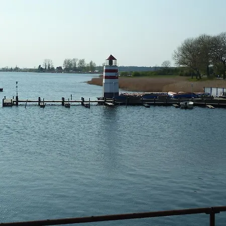 Haus Sturmschwalbe Casa de Férias