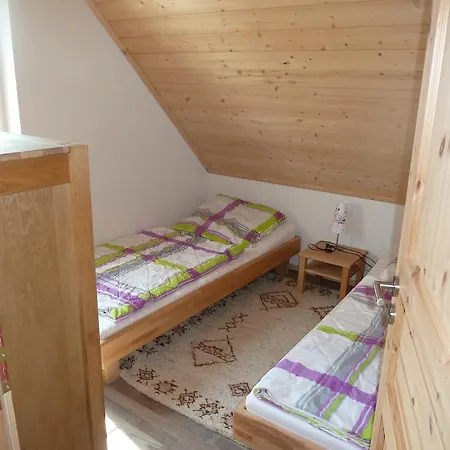 Haus Sturmschwalbe Casa de Férias