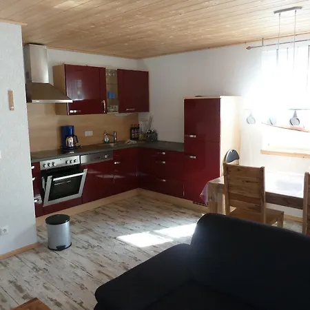 Haus Sturmschwalbe Casa de Férias