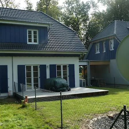 Casa de Férias Haus Sturmschwalbe Ummanz