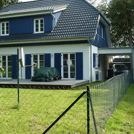 Haus Sturmschwalbe Ummanz