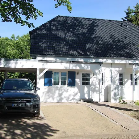 Ferienhaus Haus Sturmschwalbe