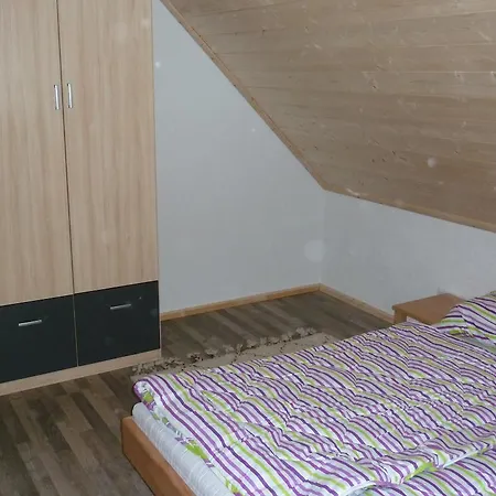 Dom wakacyjny Haus Sturmschwalbe