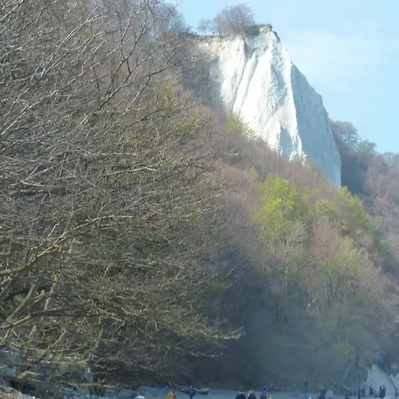 Haus Sturmschwalbe Casa de Férias
