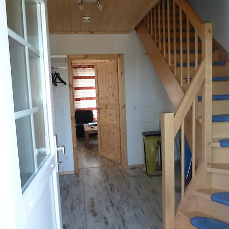 Haus Sturmschwalbe Casa de Férias *