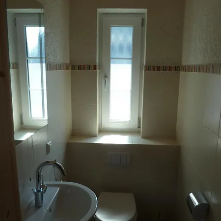 Casa de Férias Haus Sturmschwalbe