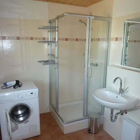 Haus Sturmschwalbe Casa de Férias *