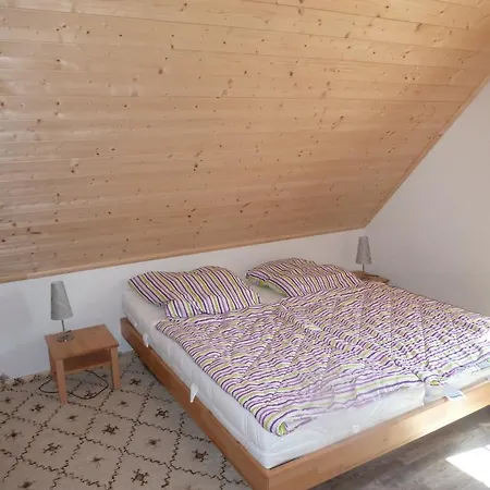 Haus Sturmschwalbe Casa de Férias *