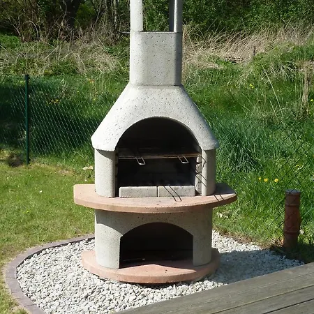 Haus Sturmschwalbe Casa de Férias Ummanz