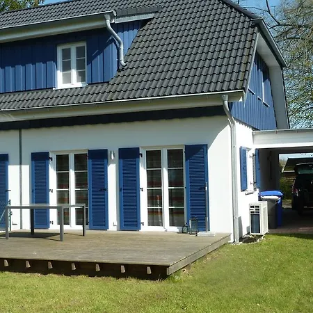 Haus Sturmschwalbe Casa de Férias