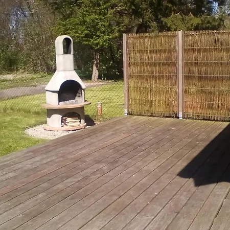 Haus Sturmschwalbe Casa de Férias *