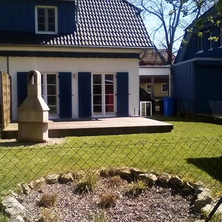 Haus Sturmschwalbe Casa de Férias