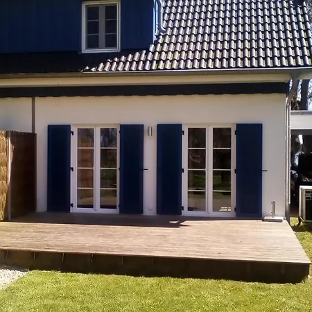 Casa de Férias Haus Sturmschwalbe *